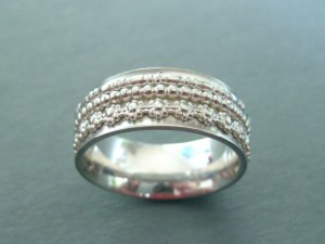 Ring Silber 1