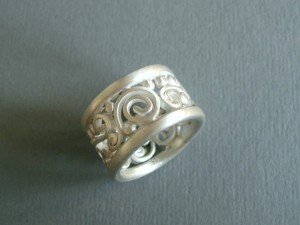 Ring Silber 2