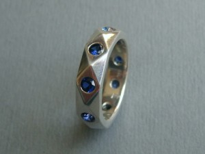Ring Silber 4